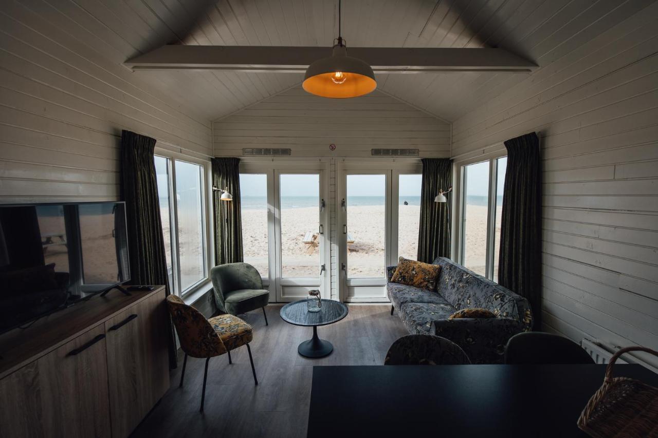 Logeren Aan Zee Villa Katwijk aan Zee Exterior photo