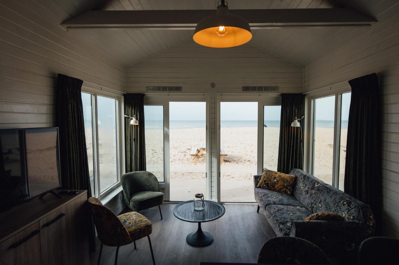 Logeren Aan Zee Villa Katwijk aan Zee Exterior photo