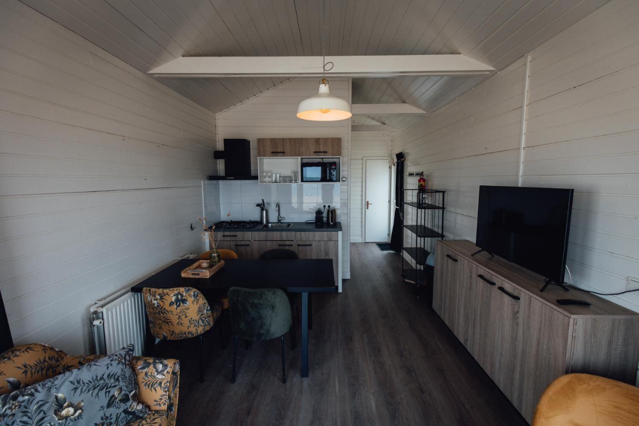 Logeren Aan Zee Villa Katwijk aan Zee Exterior photo