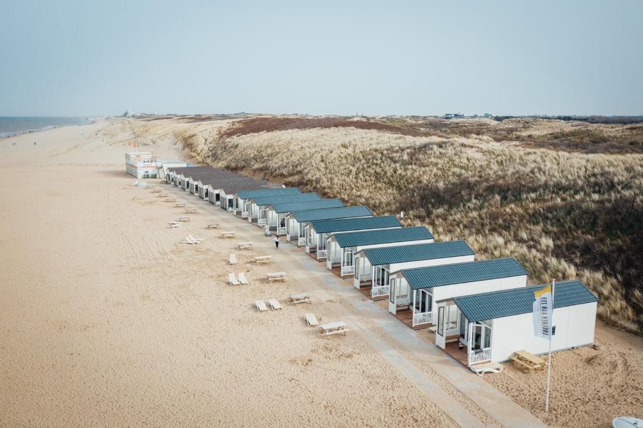 Logeren Aan Zee Villa Katwijk aan Zee Exterior photo