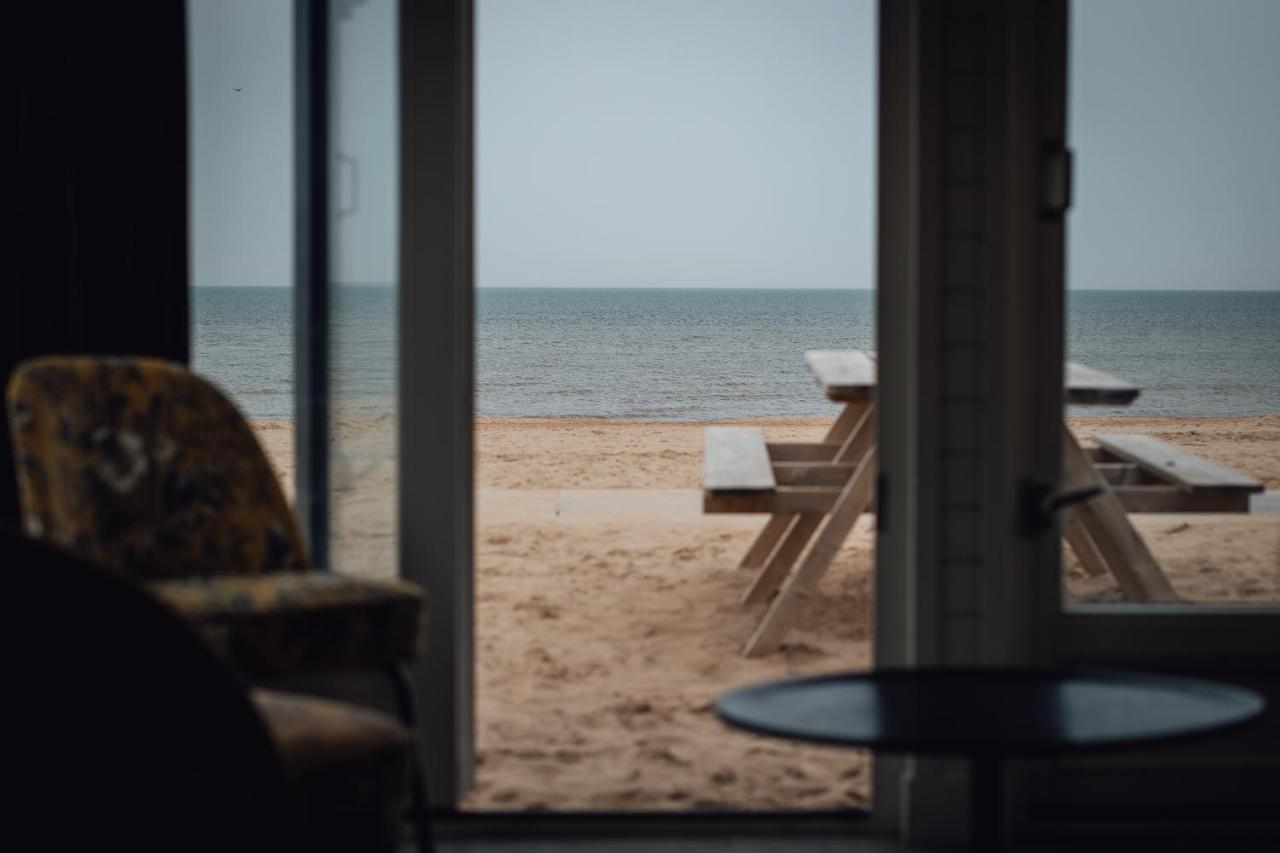 Logeren Aan Zee Villa Katwijk aan Zee Exterior photo