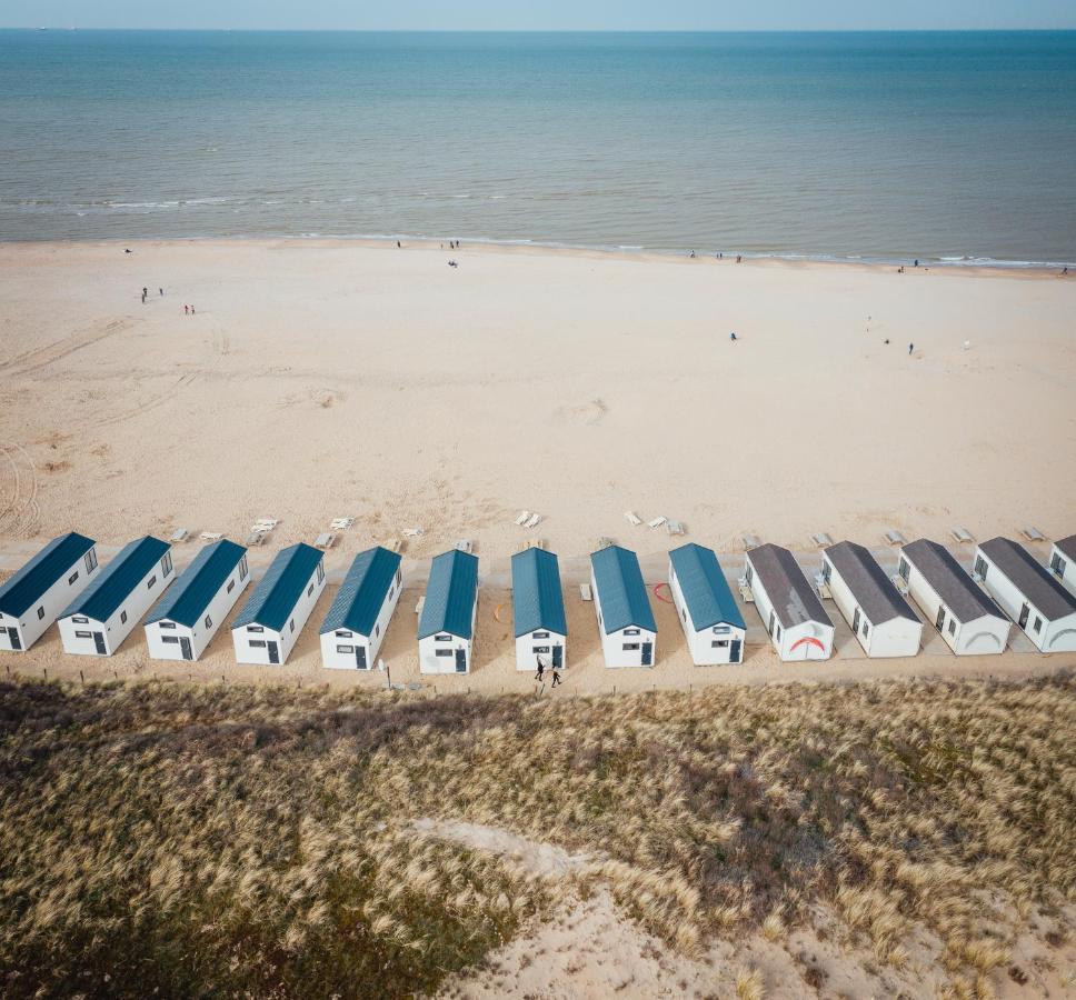 Logeren Aan Zee Villa Katwijk aan Zee Exterior photo